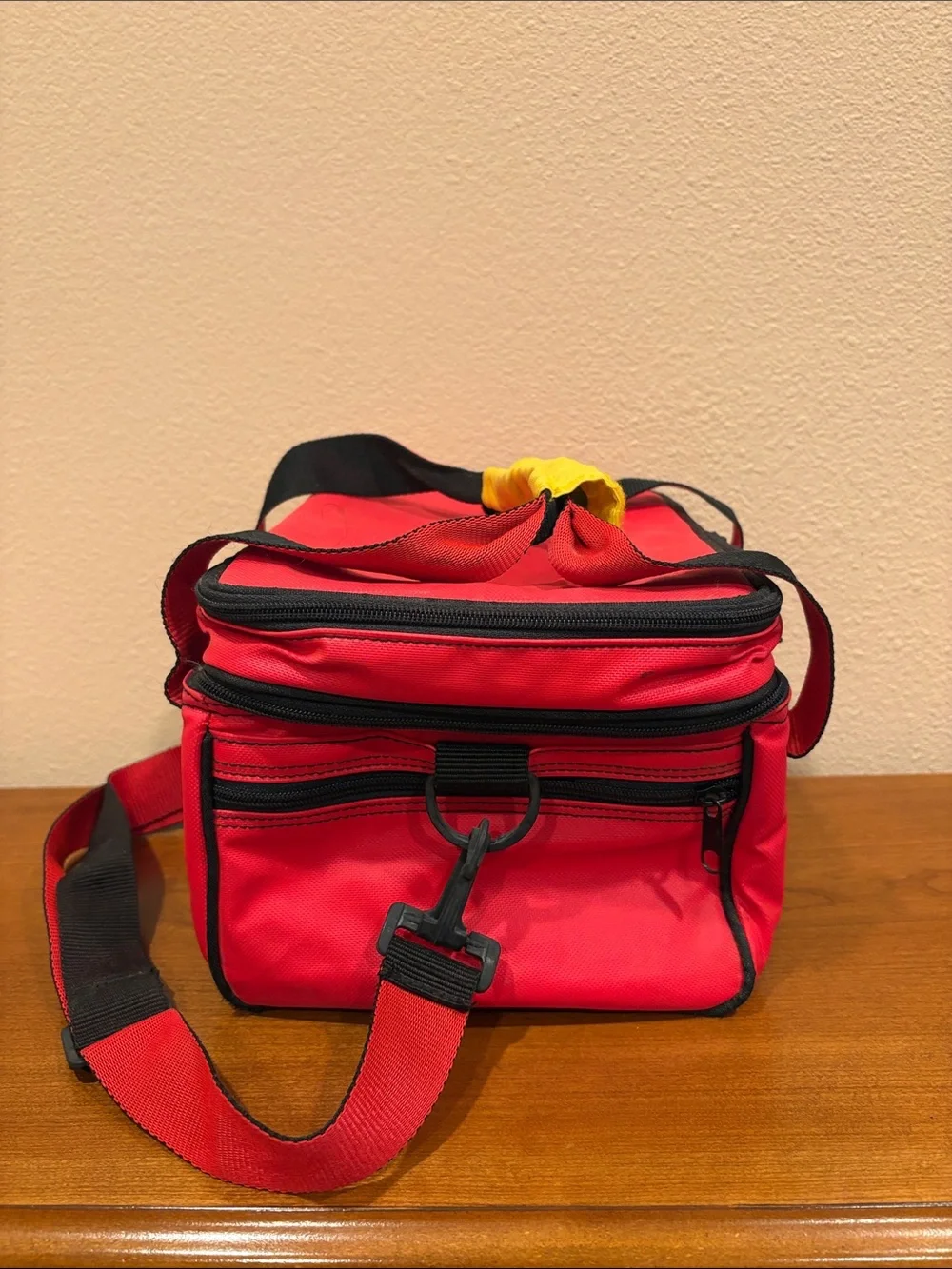 Vintage ‘90s Marlboro Red Lunch Cooler